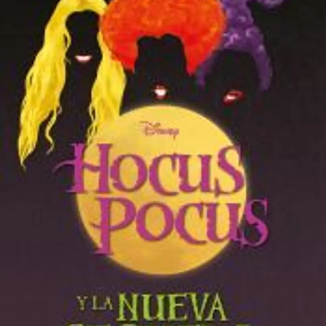 Hocus Pocus y la nueva secuela 1