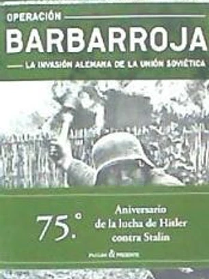 Operación Barbarroja