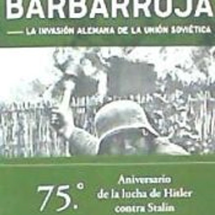 Operación Barbarroja 1