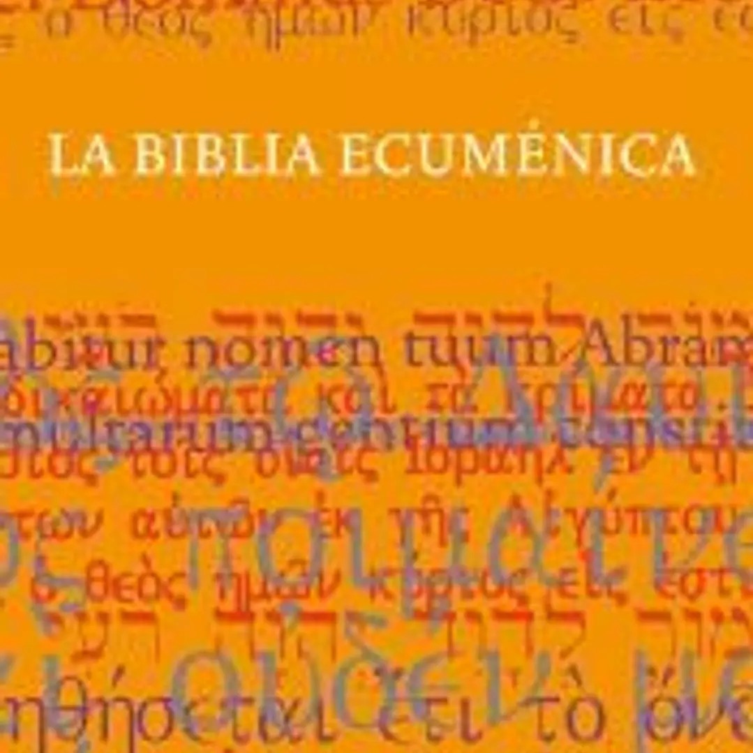 La Biblia Ecúmenica 1