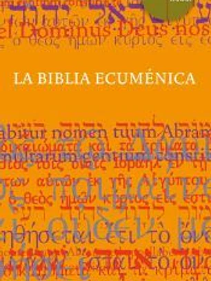 La Biblia Ecúmenica