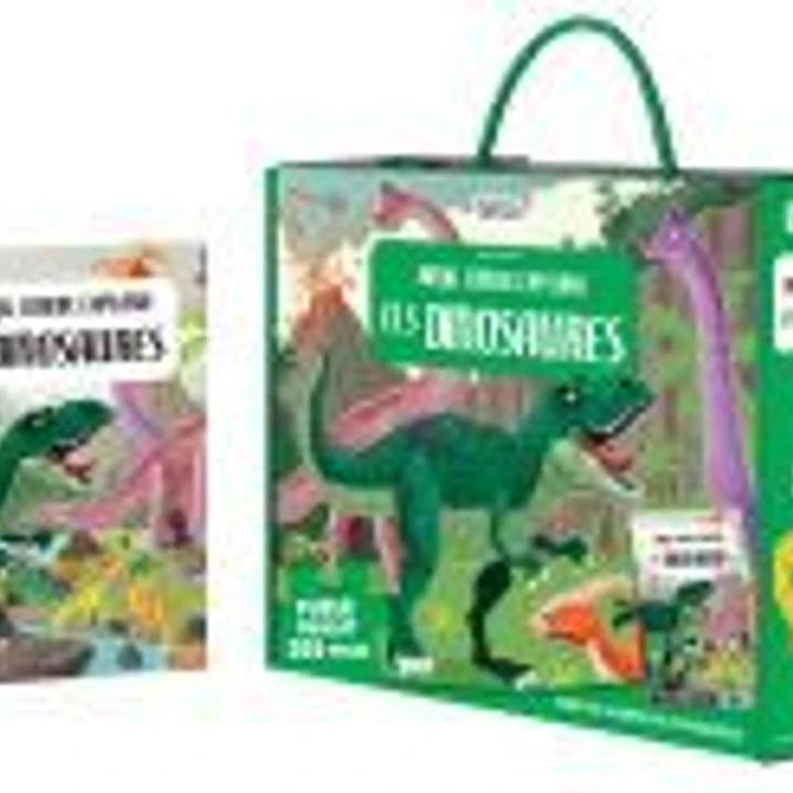 DINOSAURES - CAT 1