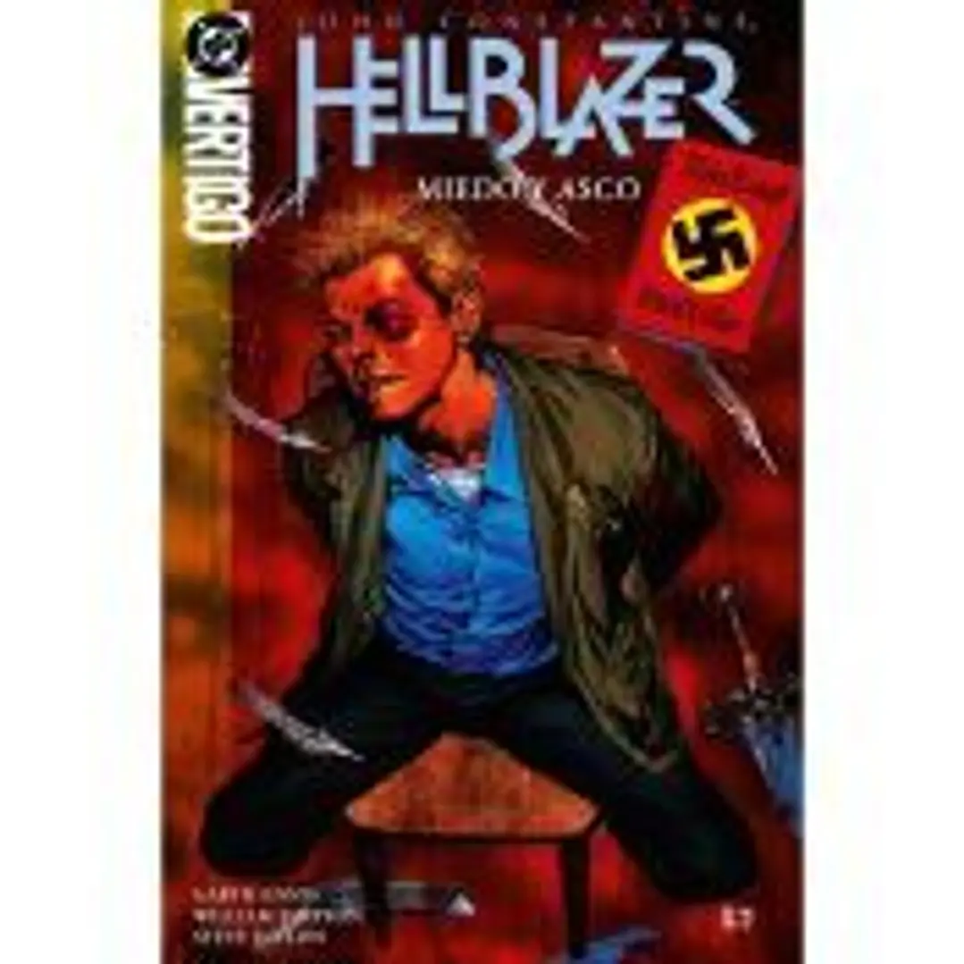 Biblioteca Vertigo. John Constantine: Hellblazer 1