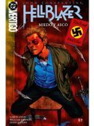 Biblioteca Vertigo. John Constantine: Hellblazer