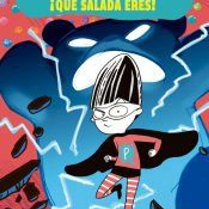 Pepa Pipas 2: ¡Qué salada eres! 1