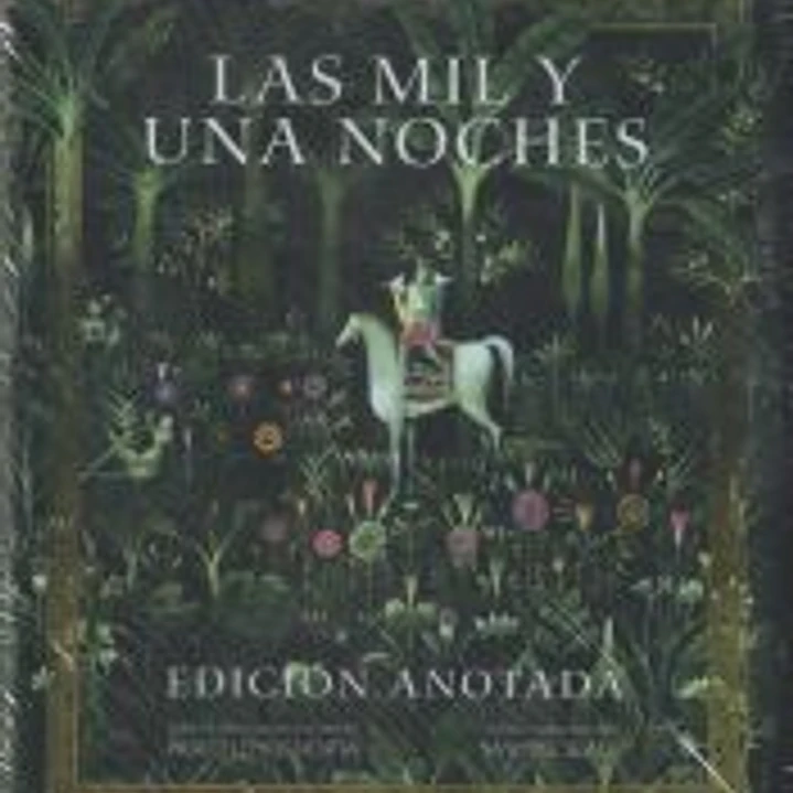 Las mil y una noches. Edición anotada 1
