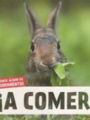 ¡A comer!
