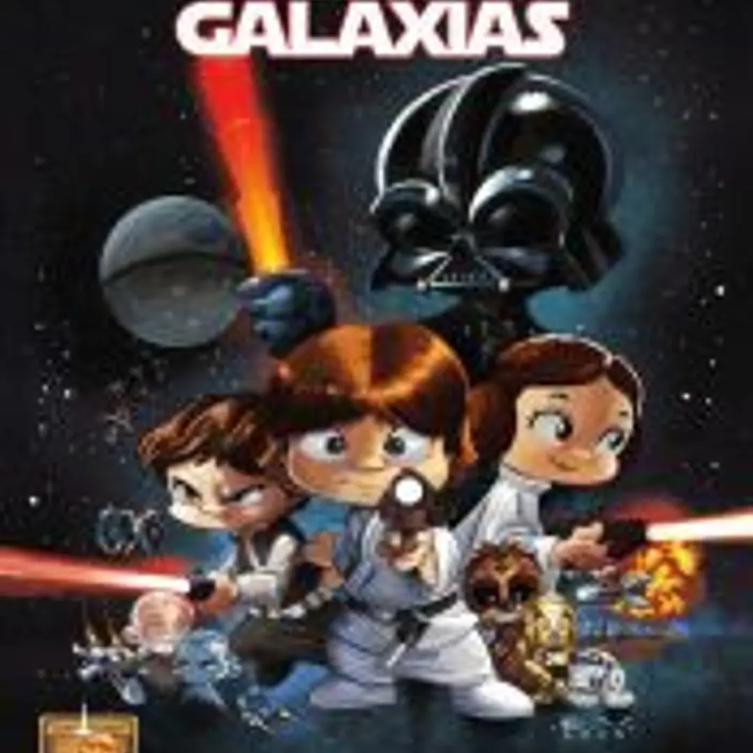 LOS CABEZONES DE LA GALAXIA Integral 1
