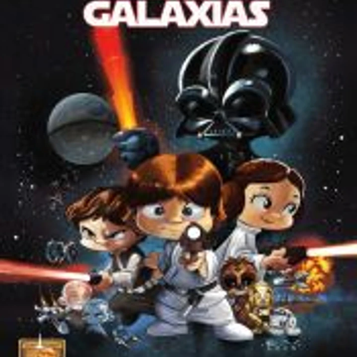 LOS CABEZONES DE LA GALAXIA Integral 1