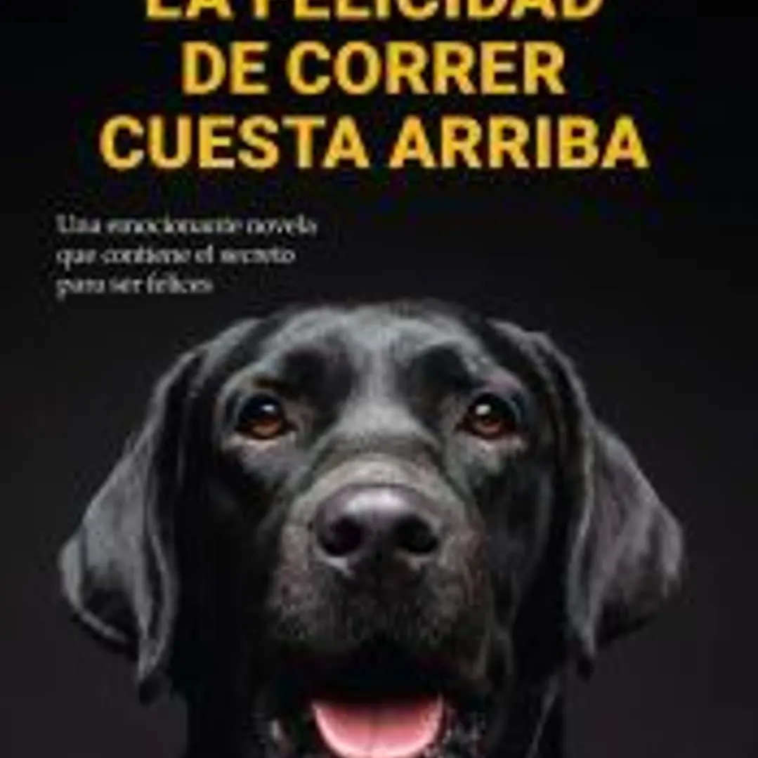 La felicidad de correr cuesta arriba 1