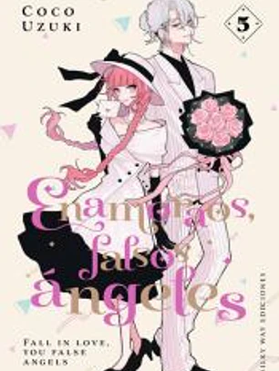ENAMORAOS FALSOS ANGELES 5