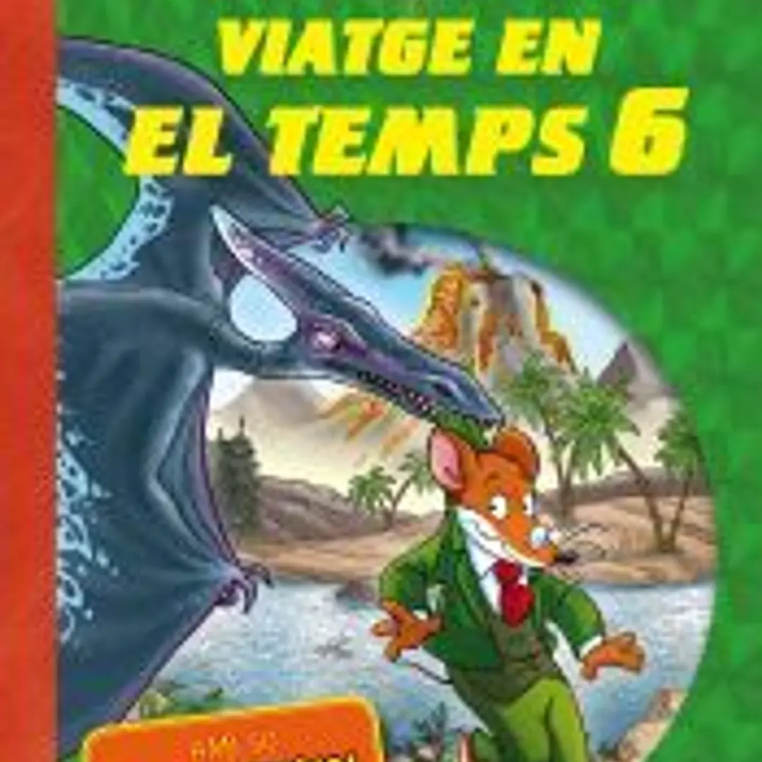 Viatge en el temps 6 1