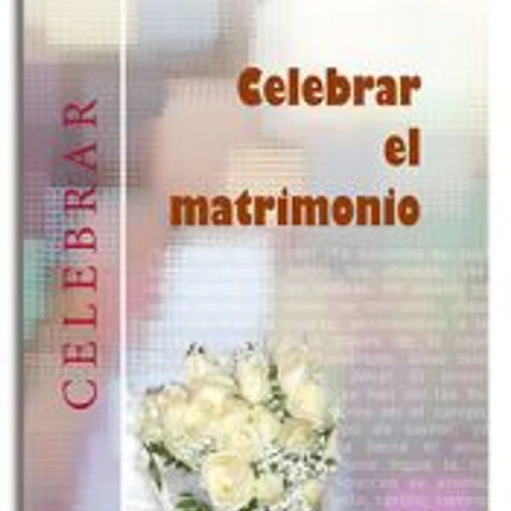 Celebrar el matrimonio 1