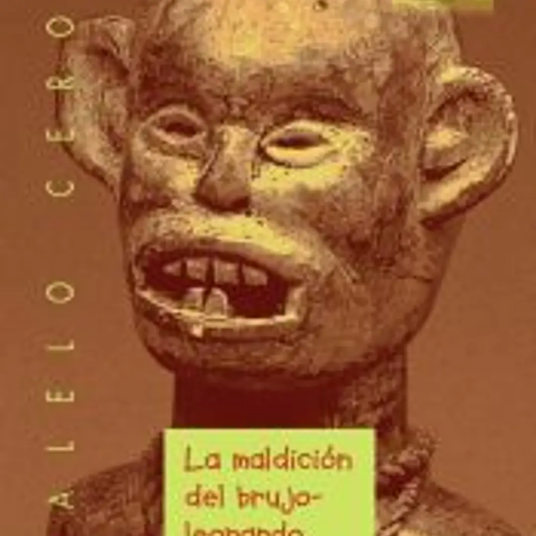 La maldición del brujo-leopardo 1