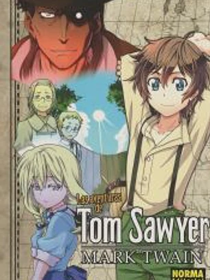 LAS AVENTURAS DE TOM SAWYER