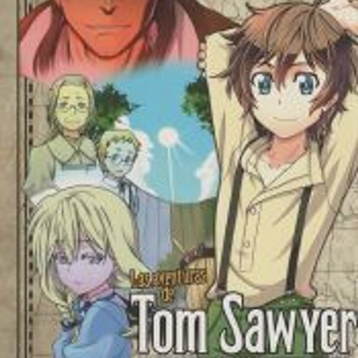 LAS AVENTURAS DE TOM SAWYER 1