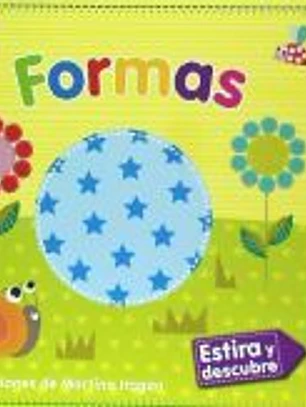 Formas. Estira y descubre
