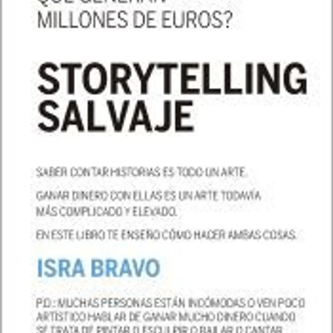 Storytelling salvaje 1