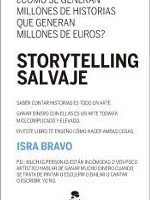 Storytelling salvaje