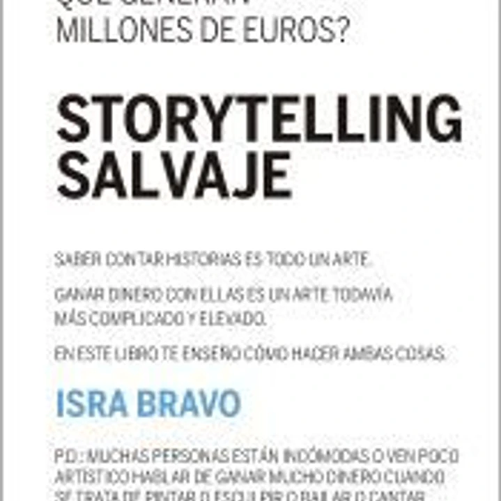 Storytelling salvaje 1