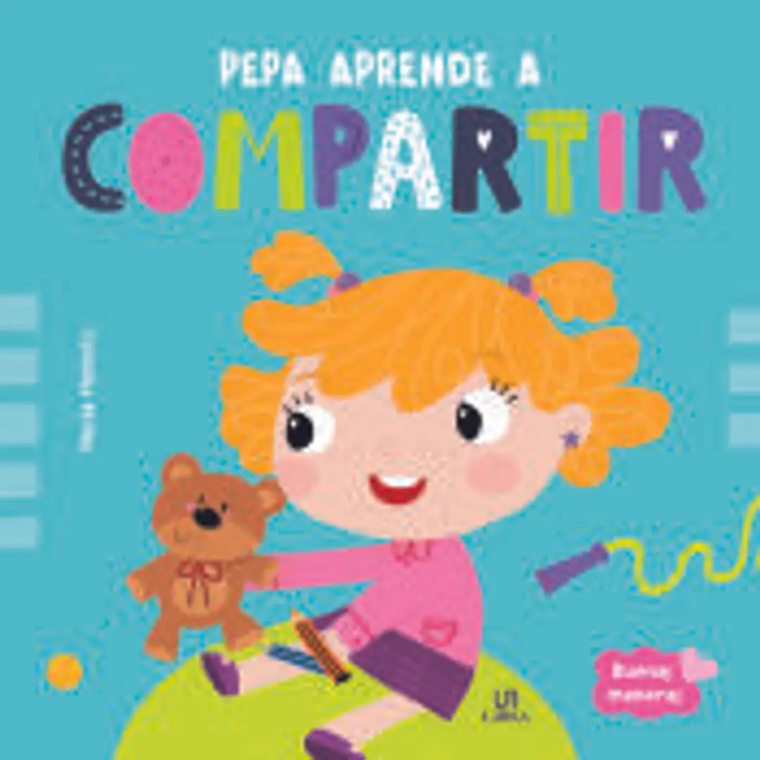 Pepa Aprende a Compartir 1