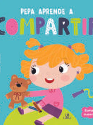 Pepa Aprende a Compartir