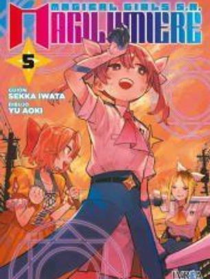 MAGILUMIERE MAGICAL GIRLS S.A. 05