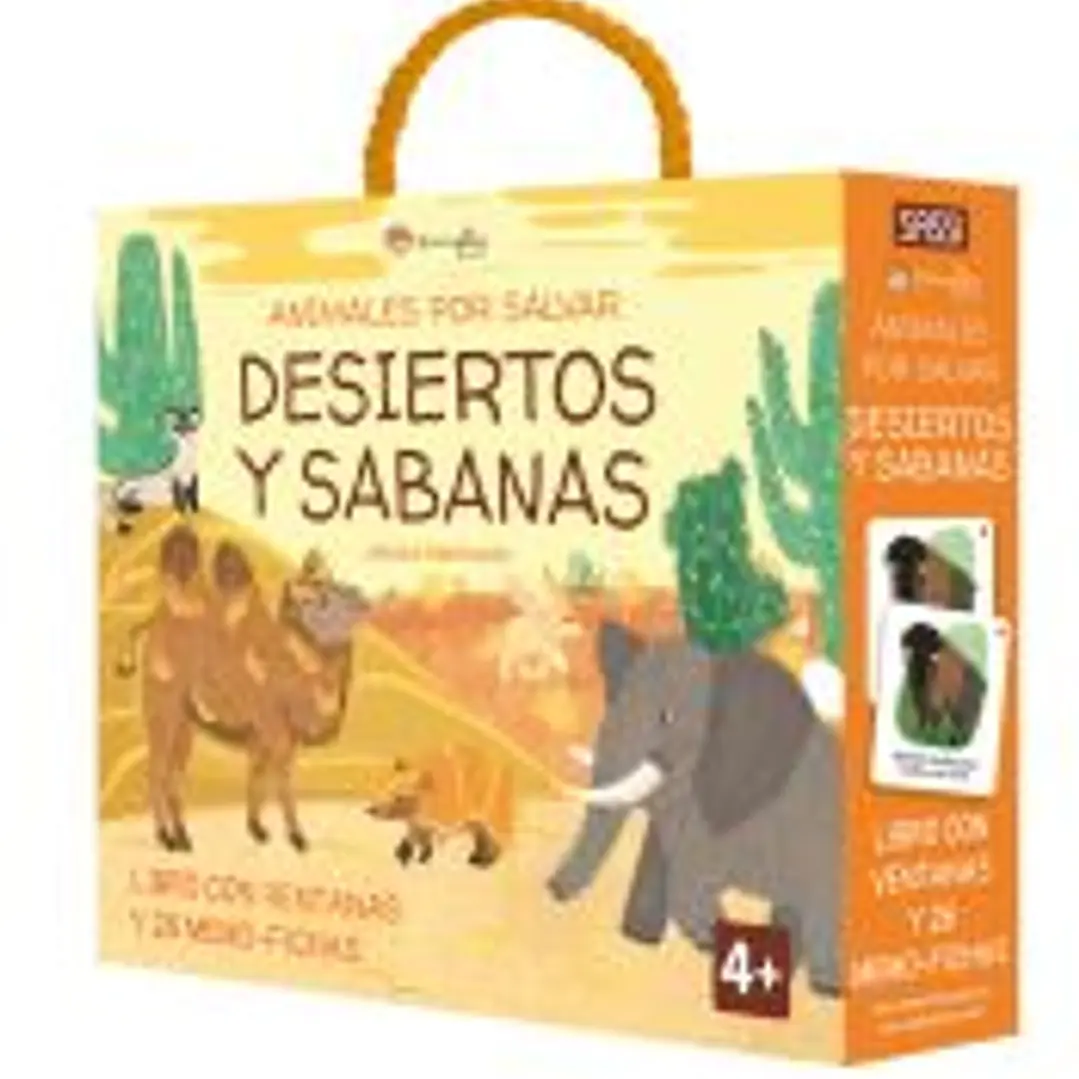 Desiertos y sábanas 1