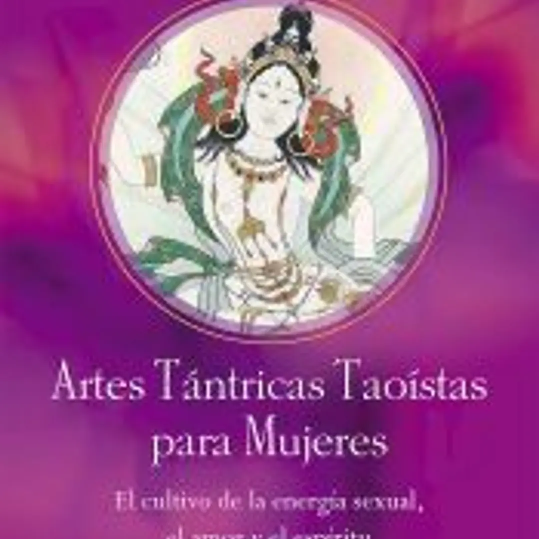Artes Tántricas Taoístas para Mujeres 1