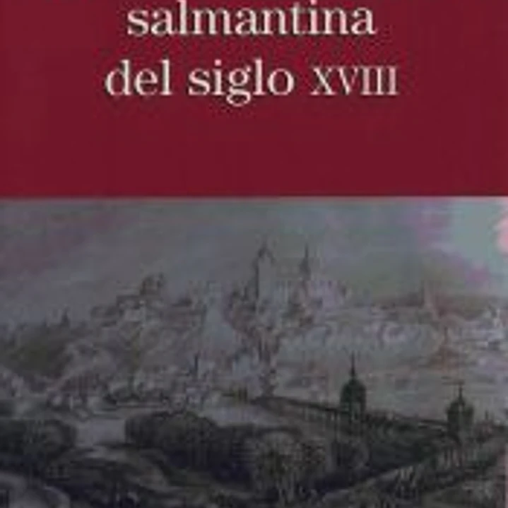 Poetas de la escuela salmantina del siglo XVIII 1