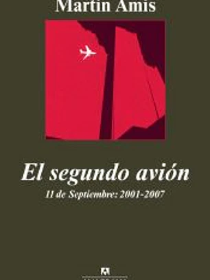 El segundo avión