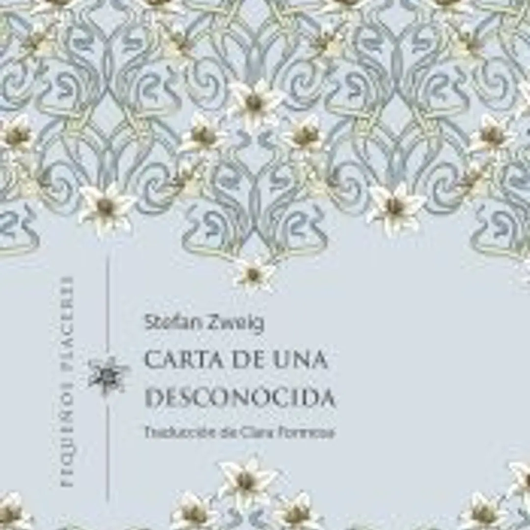 Carta de una desconocida 1