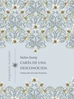 Carta de una desconocida