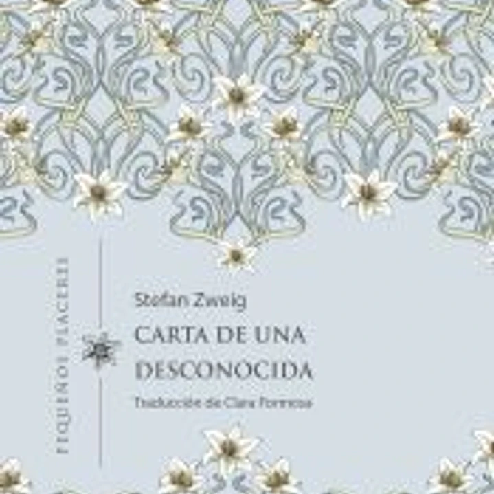 Carta de una desconocida 1