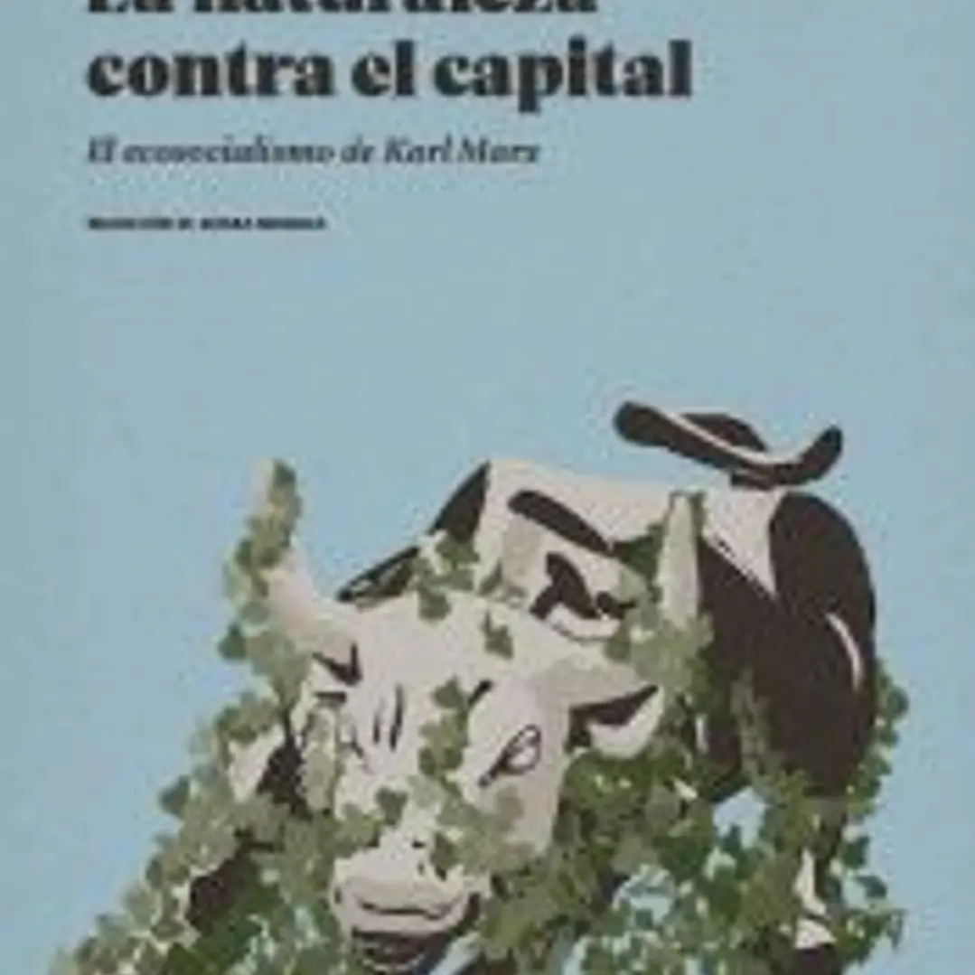 NATURALEZA CONTRA EL CAPITAL, LA 1