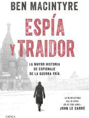 Espía y traidor