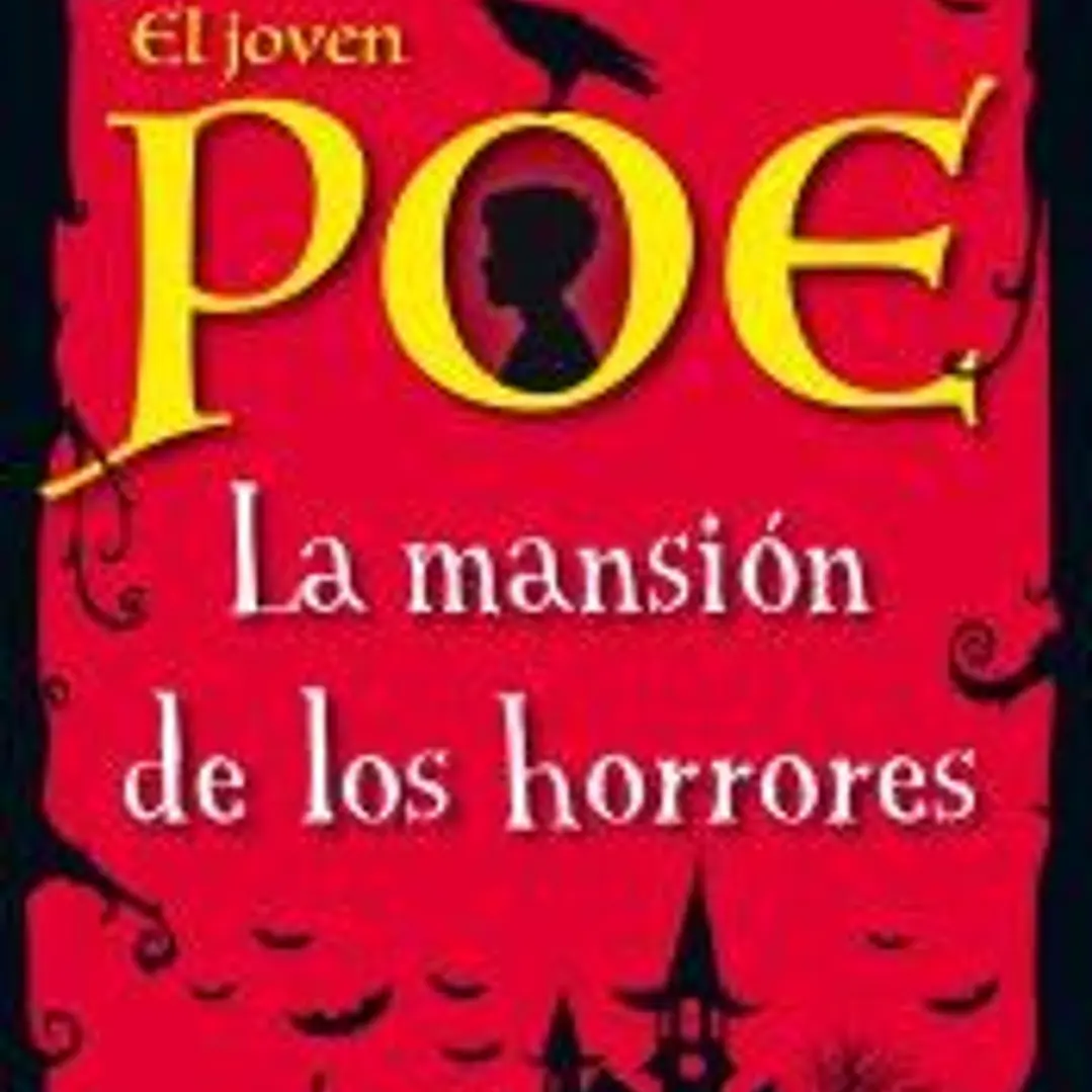 El joven Poe: La mansión de los horrores 1