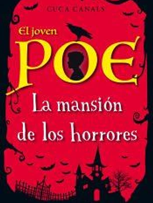 El joven Poe: La mansión de los horrores