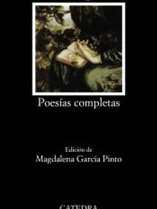 Poesías completas