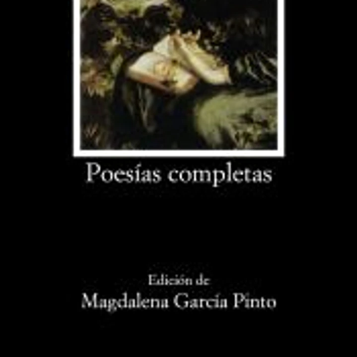 Poesías completas 1