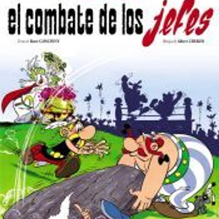 EL COMBATE DE LOS JEFES 1