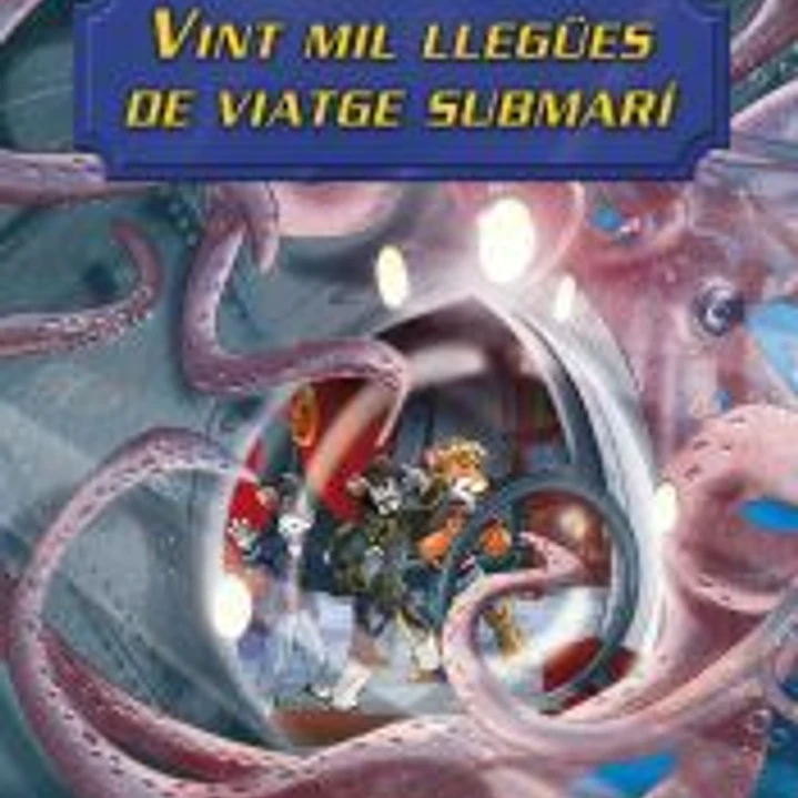 Vint mil llegües de viatge submarí 1