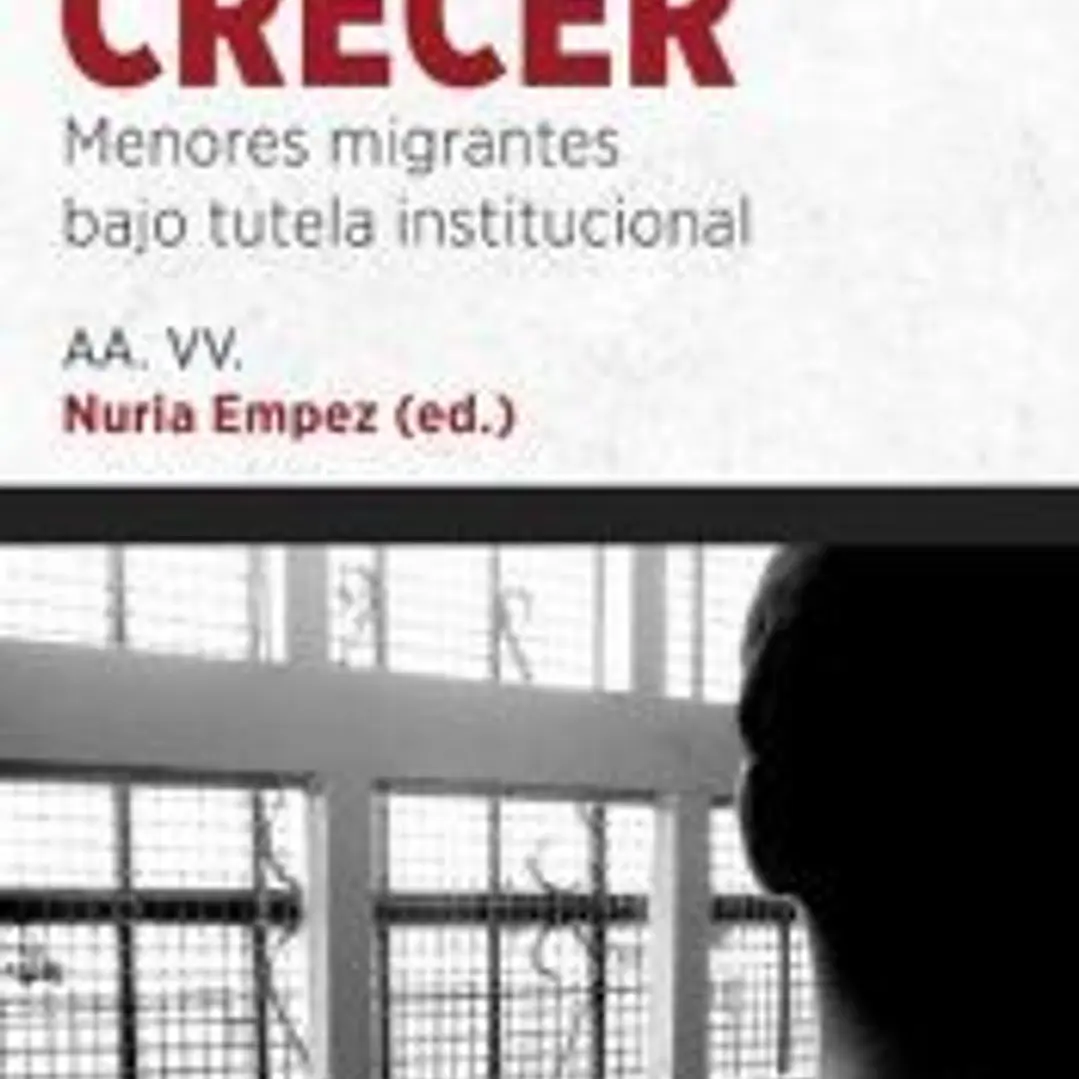 Dejadnos crecer: Menores migrantes bajo tutela institucional 1