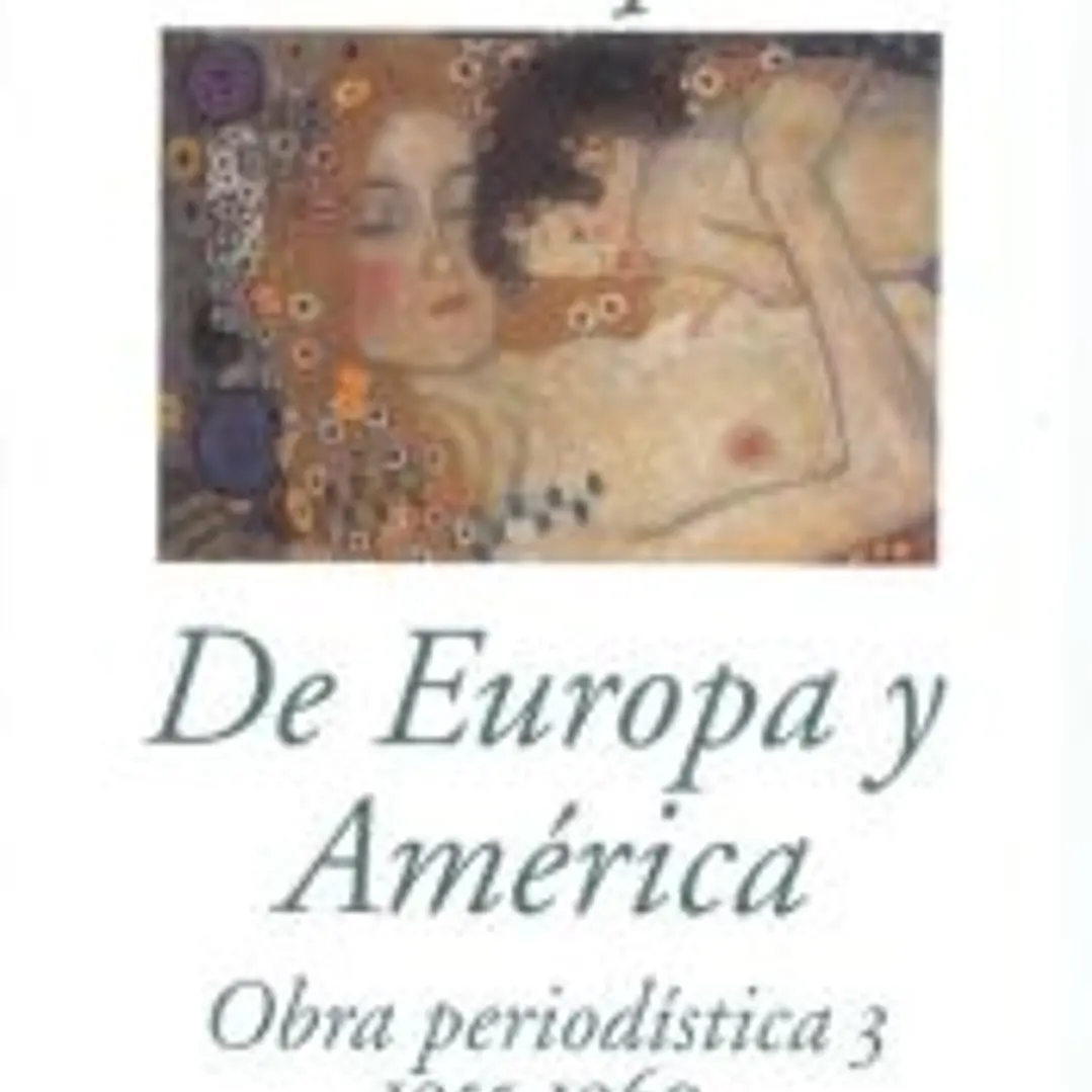 De Europa y América 1