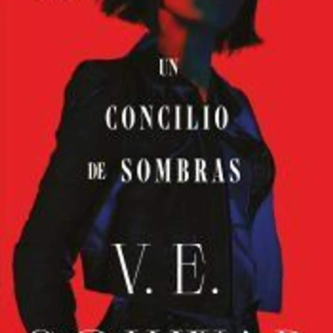 Un concilio de sombras (Colores de la magia vol. 2) 1