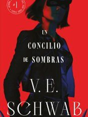 Un concilio de sombras (Colores de la magia vol. 2)