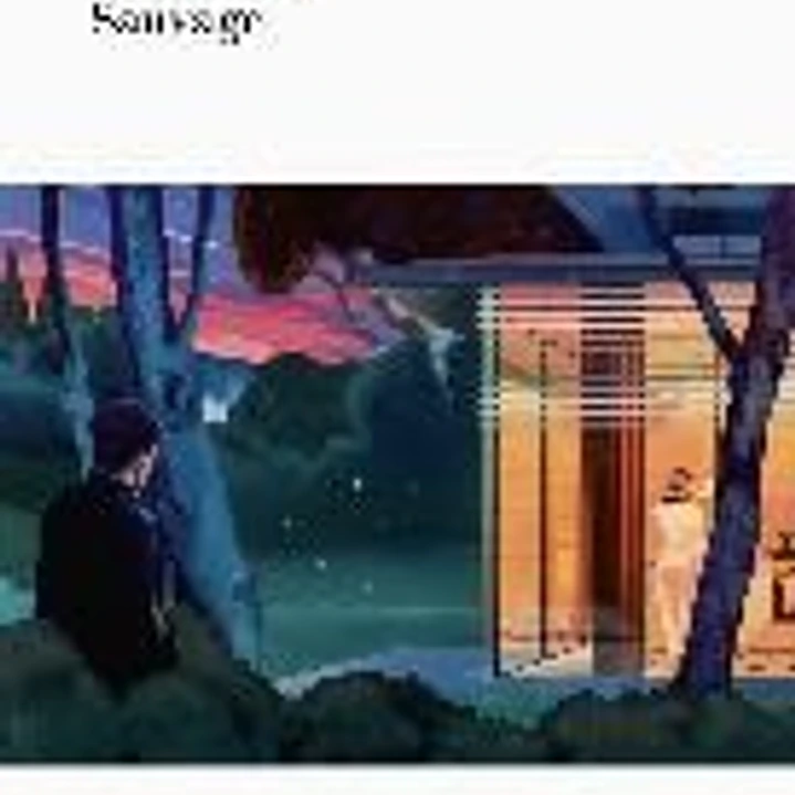 Un animal sauvage 1