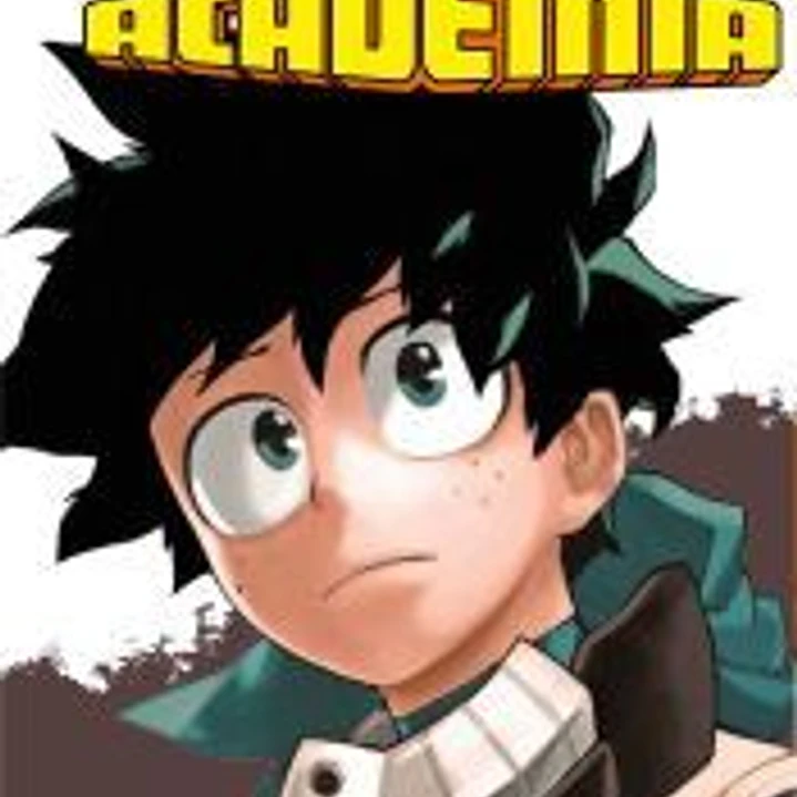 My Hero Academia nº 15 1