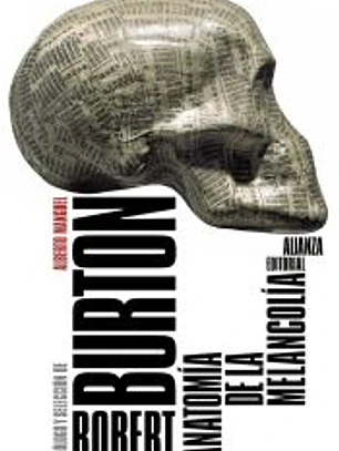 Anatomía de la melancolía