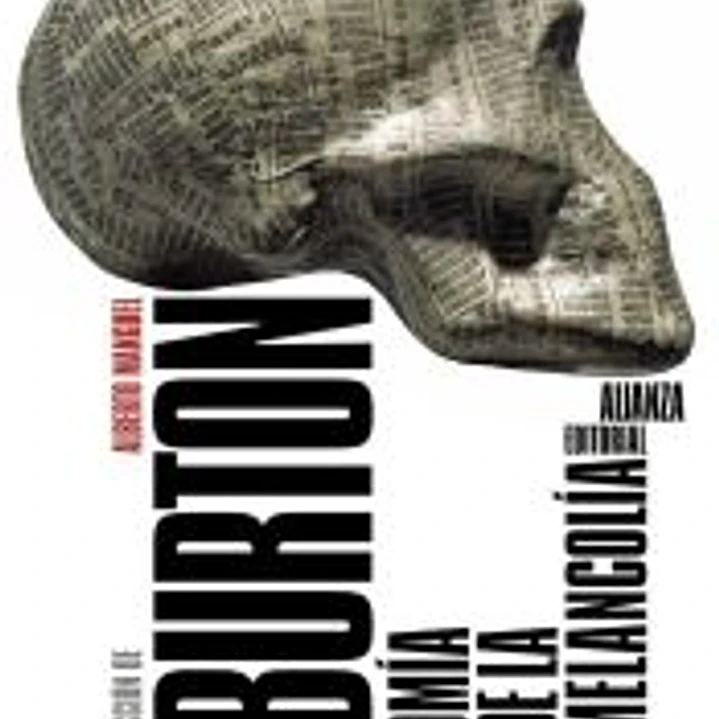 Anatomía de la melancolía 1